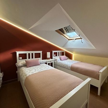 라말레스 데 라 빅토리아 Casa La Enciruela 빌라 외부 사진